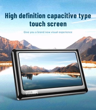 8G музыкальный плеер для электронных книг с сенсорным экраном MP4