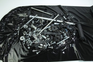 MOTO MORINI X-CAPE X CAPE 650 2021- БОЛТЫ ВИНТЫ