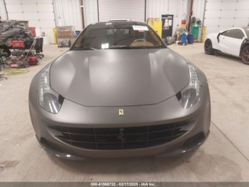 Ferrari 2014 Ferrari FF Ferrari FF, od ubezpieczalni 6.3 Benzyna 651KM, zdjęcie 1