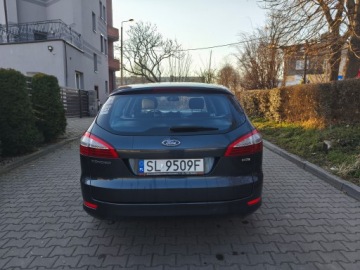 Ford Mondeo IV Kombi 2.0 Duratorq TDCi DPF 140KM 2008 Ford Mondeo mk 4 - stan bdb, zdjęcie 4