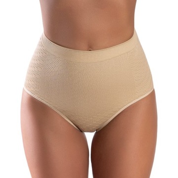 Majtki wyszczuplające, MODELUJĄCE sylwetkę PUSH-UP