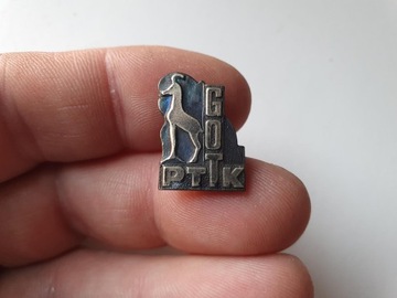 ЗНАК PTTK ПОЛУЧИЛ PTTK ОРИГИНАЛЬНЫЙ PRL