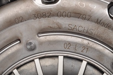 POLO IV 1.2 6V НАЖИМАТЕЛЬНЫЙ ДИСК СЦЕПЛЕНИЯ 3082000797