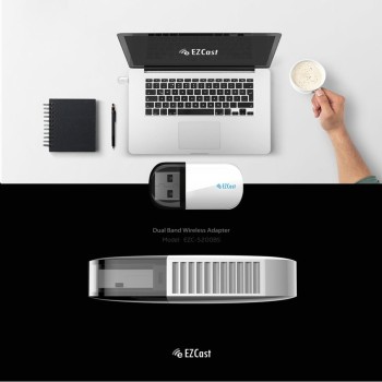 БЕСПРОВОДНАЯ СЕТЕВАЯ КАРТА EZC-5200BS BLUETOOTH