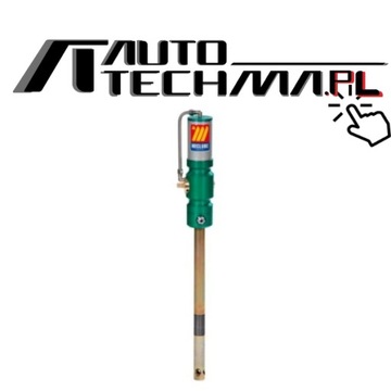 Pompa pneumatyczna do smarów R=60:1