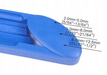 ПРАКТИЧЕСКАЯ ПОРТАТИВНАЯ ТОЧИЛКА ДЛЯ ОТВЕРТОК И СВЕРЛ RT0159