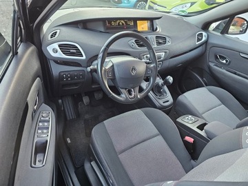 Renault Scenic III 2013 Renault Scenic Energy Paris 1,2 Tce 132 KM Serwisowany Navi Tempomat, zdjęcie 13