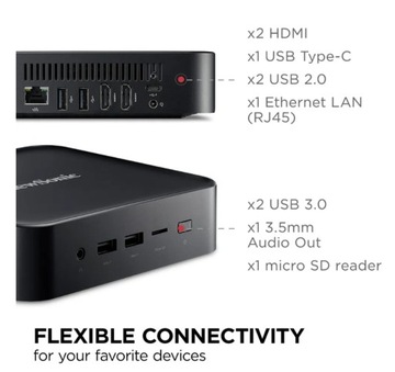 КОМПЬЮТЕР OPS ДЛЯ МОНИТОРОВ VIEWSONIC VIEWBOARD NMP760 CHROMEBOX НДС 0%