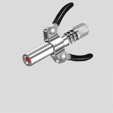 САМОБЛОКИРУЮЩАЯСЯ НАСАДКА ДЛЯ СМАЗКИ 10000 PSI HD «6 запирающихся замков»