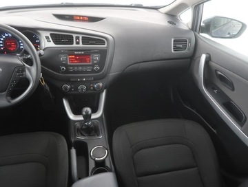 Kia Ceed II pro_cee´d 1.4 DOHC 100KM 2014 Kia Ceed 1.4 CVVT, Salon Polska, Serwis ASO, Klima, zdjęcie 7