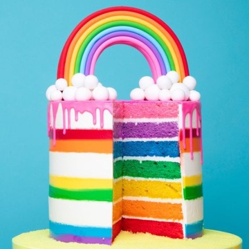 BARWNIK SPOŻYWCZY ZESTAW BARWNIKÓW SPOŻYWCZYCH W PROSZKU ZŁOTY + 10 KOLORÓW