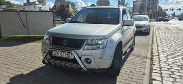 Suzuki Grand Vitara II SUV 1.9 DDiS 129KM 2007 SUZUKI GRAND VITARA II 1.9 DDiS 4x4 Napęd na 4 koła 129 KM, zdjęcie 8