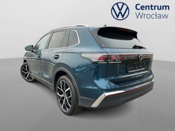 Volkswagen Tiguan II SUV Facelifting 1.5 TSI 150KM 2024 Volkswagen Tiguan Elegance 1.5 eTSI 150 KM DSG, zdjęcie 2