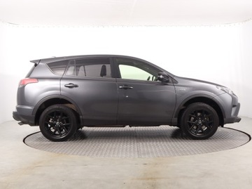 Toyota RAV4 IV MPV Facelifting 2.5 Hybrid 197KM 2018 Toyota RAV 4 2.5 Hybrid, Automat, Skóra, Navi, zdjęcie 5
