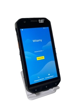 Smartfon Cat S31 2 GB / 16 GB ELC23