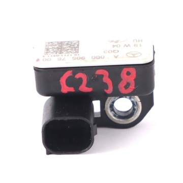 Mercedes C238 W177 W205 W247 Задний датчик ускорения A0009057600