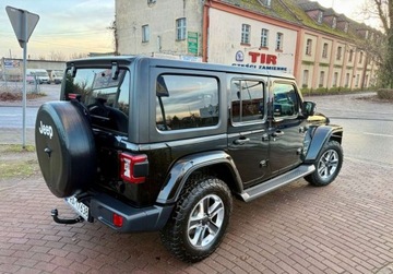 Jeep Wrangler IV 2019 Jeep Wrangler 2.0i 270PS SALON PL Fakt vat 23 2.0 Benzyna 270KM, zdjęcie 5