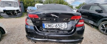Jaguar XF I 2011 Jaguar XF 2011r, 2.7 Diesel. Lekko uszkodzony tyl. Jezdzi. 2.7 Diesel, zdjęcie 13