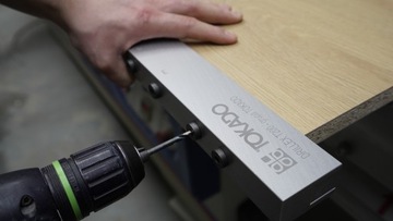 ШАБЛОН для подтверждения сверления отверстий DRILLEX