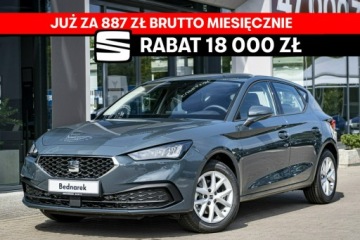 Seat Leon IV 2026 Seat Leon Style 1.5 TSI 115 KM - Dostępny od