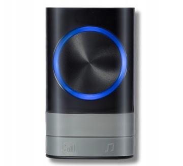 BEZPRZEWODOWY DZWONEK DO DRZWI PROSTY INSTALACJA ZASILANIE BATERYJNE