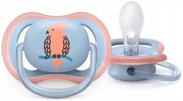 Соска AVENT SOOTHING ULTRA AIR 0-6M + ЧЕХОЛ