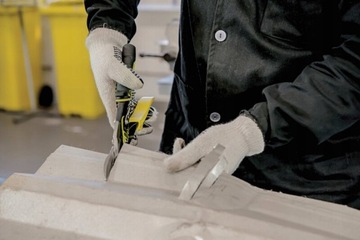 STANLEY 14-563 FATMAX ПРЯМЫЕ ЛИСТОВЫЕ НОЖНИЦЫ