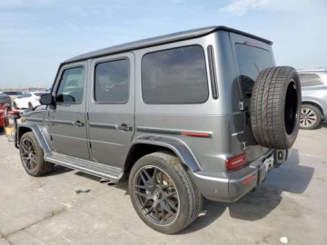 Mercedes Klasa G W464 2021 Mercedes-Benz Klasa G 63 AMG 2021 4.0l 4.0 Benzyna 577KM, zdjęcie 1