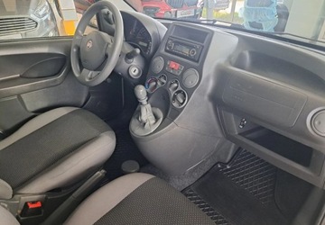 Fiat Panda II Hatchback 5d 1.1 MPI 54KM 2009 Fiat Panda 1.1 54KM Zarejestrowana,Wspomaganie CITY,Stan dobry,Doinwestowa, zdjęcie 12