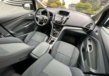 Ford C-MAX II Minivan 1.6 TDCi 115KM 2012 Ford C-MAX C-MAX 1.6TDCi Titanium Kamera Navi Serwis 1-Wlasc Polecam Zadba, zdjęcie 17
