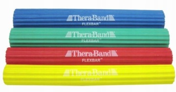 FLEXBAR THERA-BAND ЗЕЛЕНЫЙ ВАЛ FLEXBAR