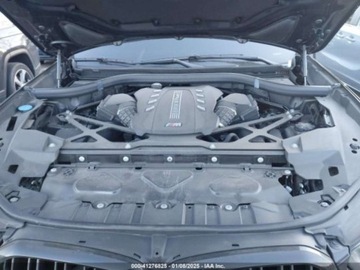 BMW Seria 6 G32 2022 BMW X6M 2022, 4.4L, 4x4, od ubezpieczalni 4.4 Benzyna 617KM, zdjęcie 9