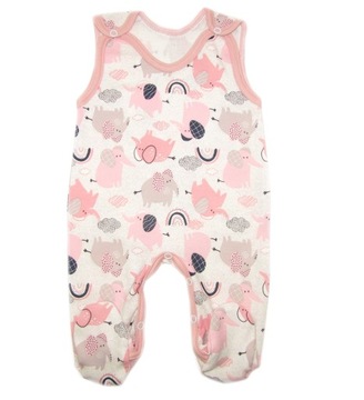 ДЕТСКИЕ СПАЛЬНИ, ХЛОПКОВЫЕ КОЛЬЦА, размер 62/77/