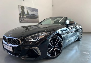 BMW Z4 G29 M Roadster 3.0 M40i 340KM 2020 BMW Z4 M 3.0 Benzyna 340KM