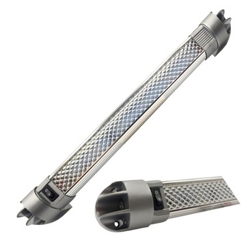 Lampa LED z włącznikiem do BUSA TIRA KABINA PAKA