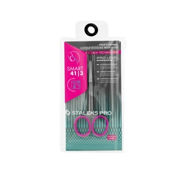 Ножницы для кутикулы Сталекс Smart SS-41/3