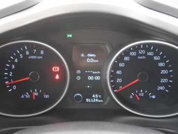 Kia Sportage III SUV Facelifting 1.6 GDI 135KM 2014 Kia Sportage 1.6 GDI, Salon Polska, Serwis ASO, zdjęcie 10