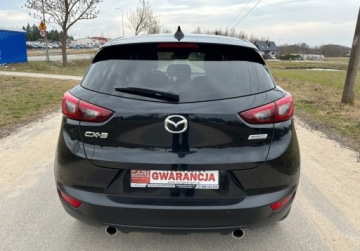 Mazda CX-3 Crossover 2.0 SKY-G 120KM 2016 Mazda CX-3 2,0 Benz.120 KM, Zadbany Polecam 2.0 Benzyna 120KM, zdjęcie 6