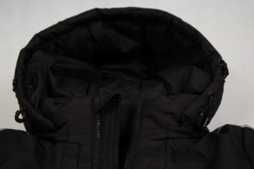 КУРТКА ЗИМНЯЯ Т1-31С4 ЭЛЕГАНТ УТЕПЛЕННАЯ 116/122