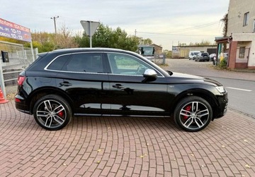 Audi SQ5 2017 Audi SQ5 3.0 354PS Panorama dach BO 56.000 km 3.0 Benzyna 354KM, zdjęcie 10