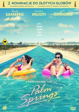 [DVD] PALM SPRINGS (folia)