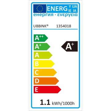 Подводный светильник для пруда Ubbink MiniBright, 1x8 светодиодов, 1354018