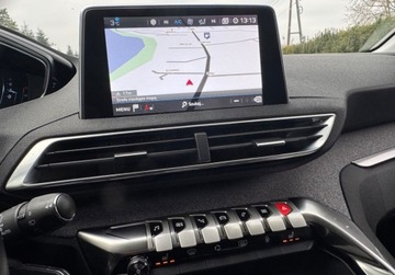 Peugeot 3008 II Crossover 1.5 BlueHDI 130KM 2020 Peugeot 3008 Led Skora Ambiente Kamera LineAssist Pamieci Alu18 Serwis Gwa, zdjęcie 26