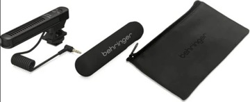 Микрофон-пушка Behringer GO CAM для камеры.