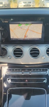 Mercedes Klasa E W213 2017 Mercedes Klasa E W126 2.0 diesel 156KM 2017r Bogata wersja!, zdjęcie 15