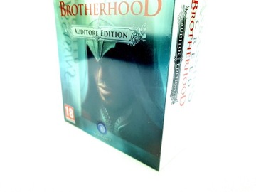 НОВОЕ ИЗДАНИЕ ASSASSINS CREED BROTHERHOOD AUDITORE EDITION