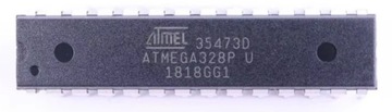 ATmega328P-PU DIP28 ATmega328P