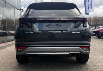 Hyundai Tucson IV SUV Facelifting 1.6 T-GDI 160KM 2025 Hyundai Tucson 1.6 T-GDI 160KM, ExecutiveComfort, Dostepny od reki, zdjęcie 4
