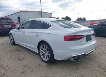 Audi A5 F5 2023 Audi a5 2023, 2.0L, 4x4, PREMIUM S-LINE, od ubezpieczalni 2.0 Benzyna 261KM, zdjęcie 4