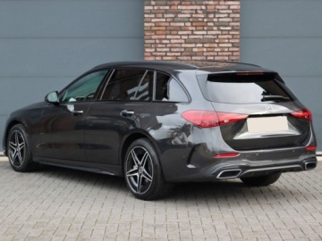 Mercedes Klasa C W206 All-Terrain 1.5 200 EQ-Boost 204KM 2024 C Klasa 200 4-Matic AMG Estate 1.5 (204KM) 2024, zdjęcie 2